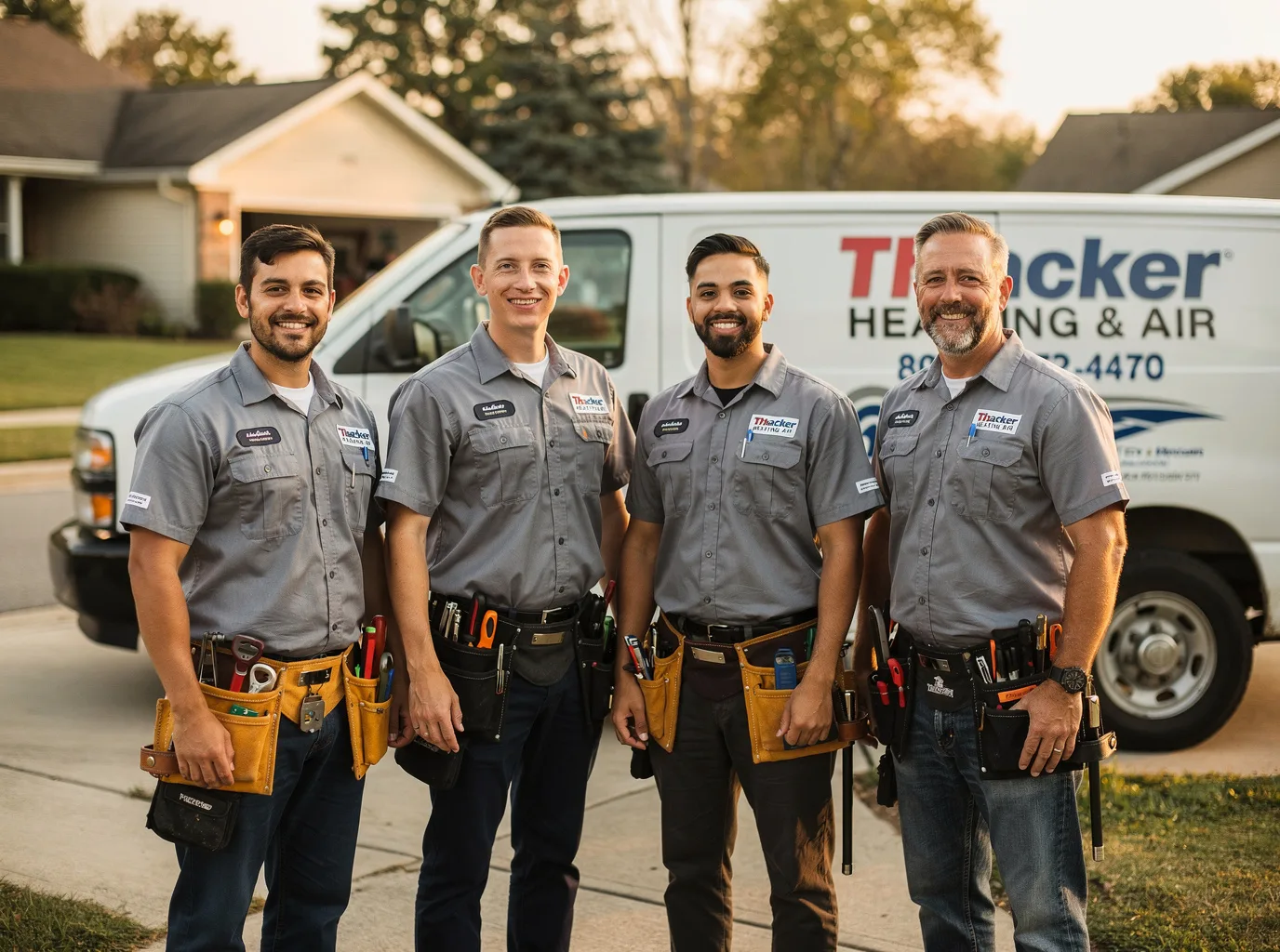 Ac Repair company in Henderson, MN